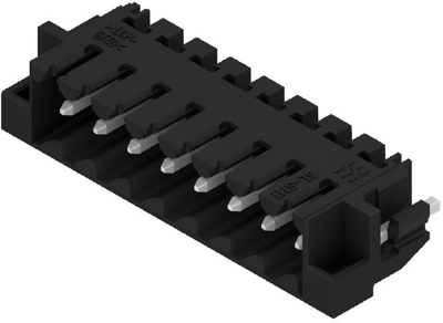 1000640000 Weidmüller PCB Connection Systems Image 1