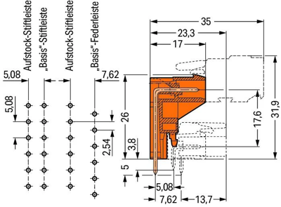 232-372 WAGO PCB Connection Systems Image 2