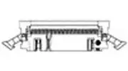 2-111504-0 AMP PCB Connection Systems