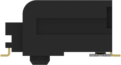 1-2199230-6 TE Connectivity PCB Connection Systems Image 2