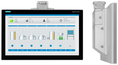 6AV2124-0MC24-0AX0 Siemens HMI