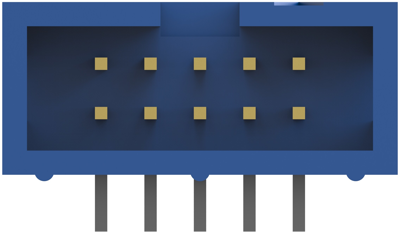 2-1761605-3 AMP PCB Connection Systems Image 5