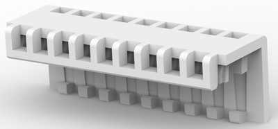 1-643075-0 AMP Accessories for PCB Connectors, Connector Systems Image 1