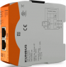 PROFINET gateway for RevPi Connect S, Connect+, Core S, Core 3+, Core 3, (W x H x D) 22.5 x 96 x 110.4 mm, PR100074