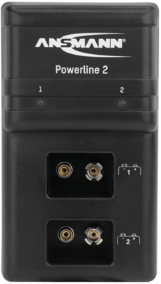 POWERLINE 2 Ansmann Universal Chargers Image 4