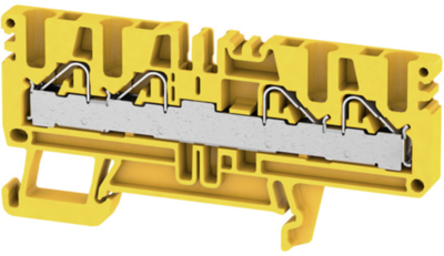 1529900000 Weidmüller Series Terminals