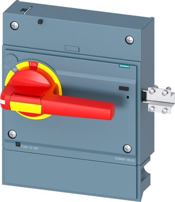 3VA9687-0EK25 Siemens Switches Accessories