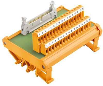 0224361001 Weidmüller Transfer Modules for Mounting Rail