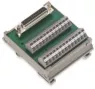 289-554 WAGO Transfer Modules for Mounting Rail