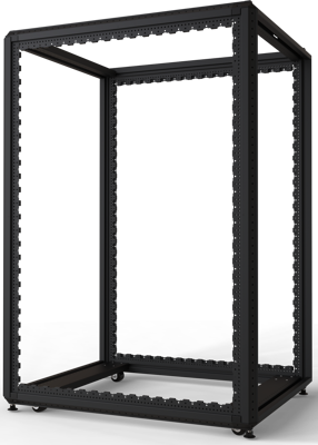 20630-210 SCHROFF Switch Cabinets, server cabinets