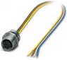 1027686 Phoenix Contact Sensor-Actuator Connectors