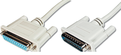 AK-610201-020-E DIGITUS D-Sub Cables