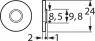 I8-10+I8 FTcap Accessories (Electrolytic Capacitors)