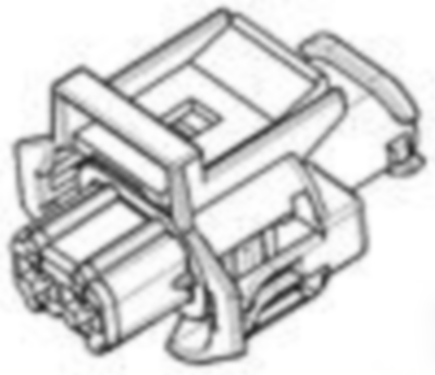 936059-1 TE Connectivity Automotive Power Connectors