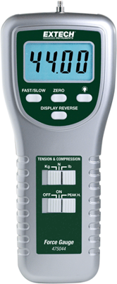 475044 Extech Tension, Pressure and Force Testers