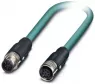 1407463 Phoenix Contact Patch Cables, Telephone Cables