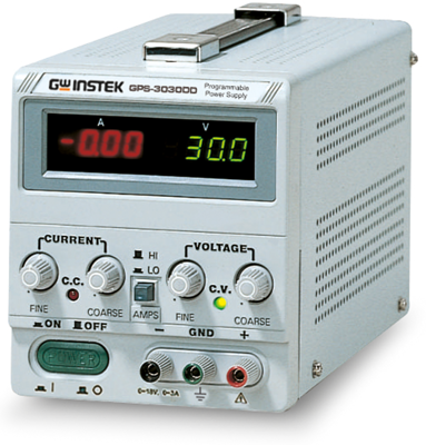 GPS-3030DD GW Instek Bench Power Supplies and Loads Image 1