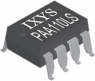 Solid state relay, 400 VDC, 150 mA, PCB mounting, PAA110LS