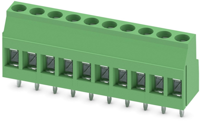 1718414 Phoenix Contact PCB Terminal Blocks Image 1