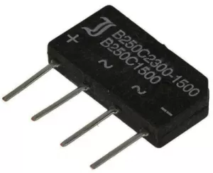 B250C5000A Diotec Bridge Rectifiers