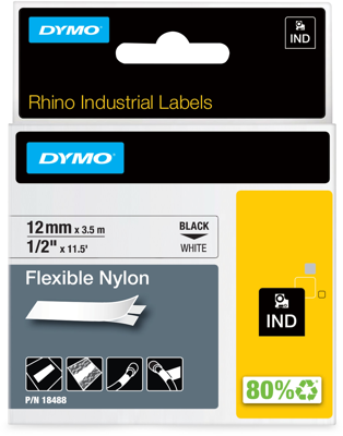 18488 DYMO Ink rolls, Writing ribbons Image 1