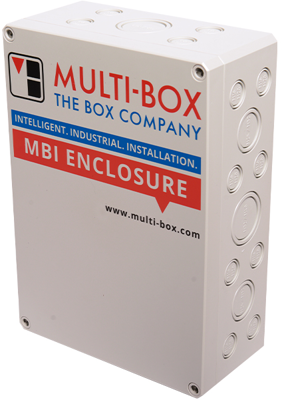 MBI-PC 111107 M Multi-Box General Purpose Enclosures Image 1