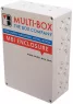 MBI-PC 070706 M Multi-Box General Purpose Enclosures