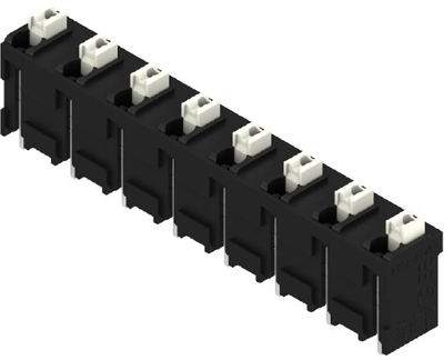 1869880000 Weidmüller PCB Terminal Blocks Image 1