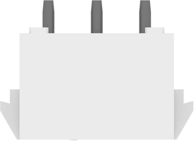 350789-3 AMP PCB Connection Systems Image 3