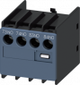 Auxiliary switch, 2 pole, 10 A, 2 Form A (N/O), screw connection, 3RH2911-1LA20