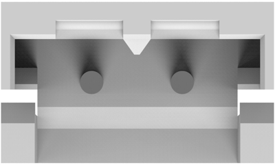 177537-2 AMP PCB Connection Systems Image 3