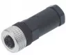 933169500 Lumberg Automation Sensor-Actuator Connectors