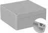 5U210700 BOX4U General Purpose Enclosures