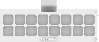 770583-1 AMP PCB Connection Systems Image 4