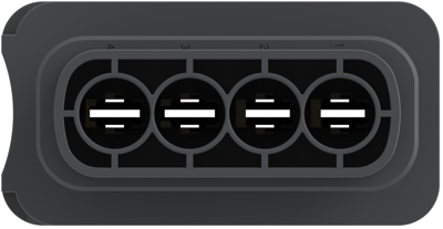 1-1564534-1 TE Connectivity Automotive Power Connectors Image 4