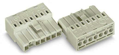 267-501/002-000 WAGO Device Connectors