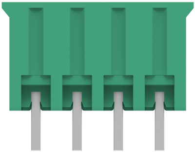 284514-4 TE Connectivity PCB Terminal Blocks Image 5