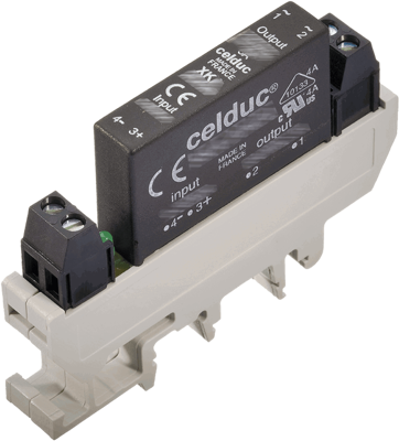 XKA70440 Celduc Relais Solid State Relays