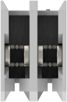 3-644563-2 AMP PCB Connection Systems Image 4