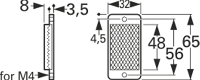 124382 PEPPERL+FUCHS Accessories for Sensors Image 2