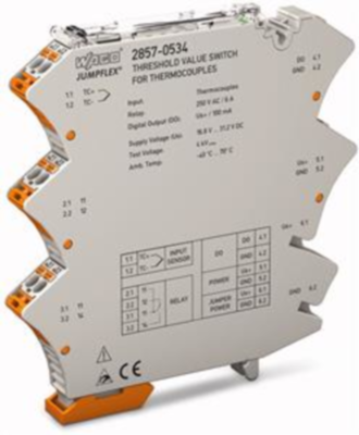 2857-534 WAGO Signal Converters and Measuring Transducers Image 1