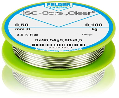 52760510 Felder Solder Wires