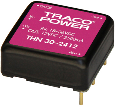 THN 30-4810WI TRACO POWER DC/DC Converters