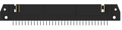 1-5102155-2 AMP FFP/FPC Connectors, ZIF Connectors Image 4