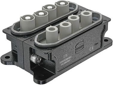 10405241000 Harting Rectangular Connector Sets