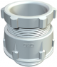 Cable gland, M20, 21/24 mm, Clamping range 9 to 13 mm, IP65, light gray, 2035332