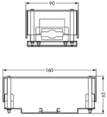 895-1051 WAGO Feed and segment modules Image 2