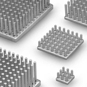 10006849 Fischer Elektronik Heat Sinks