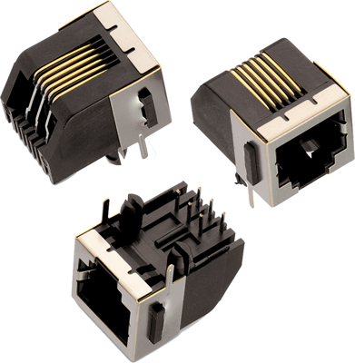 615006143421 Würth Elektronik eiSos Modular Connectors