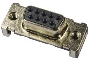 09552156612333 Harting D-Sub Connectors